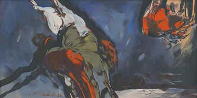 Vincent Hložník – Hrôzy vojny I. 