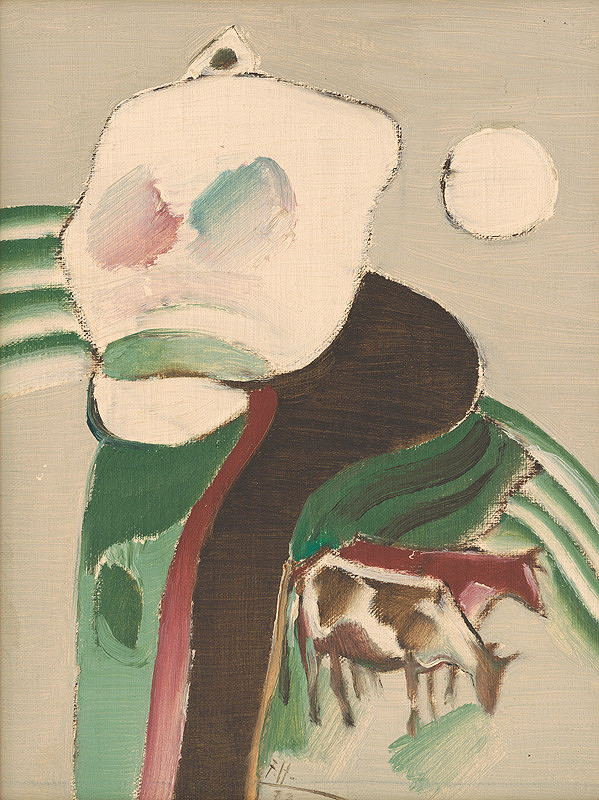 Ferdinand Hložník – Pasáčka 