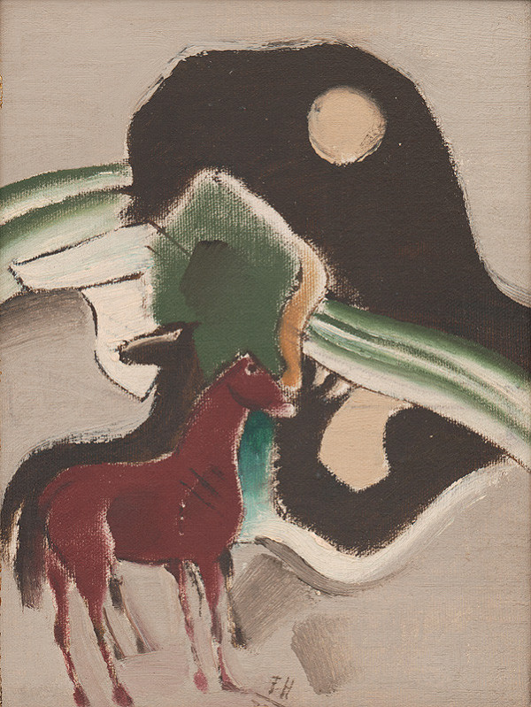 Ferdinand Hložník – Sivý deň 