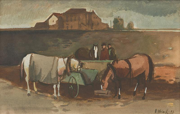 Ferdinand Hložník – Rozhodovanie 