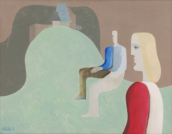 Milan Paštéka – Mladšia sestra 