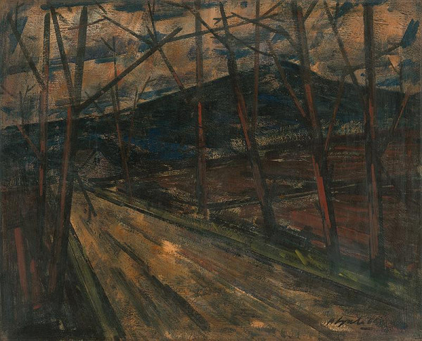 Alexander Szabó – Krajina 