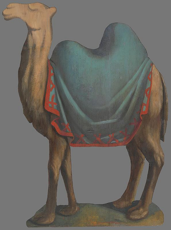 Maximilián Ratskay – Camel