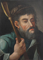 Jan Fignowski – Svätý Ján (?) 