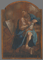 Jan Fignowski – Svätý Marek Evanjelista 