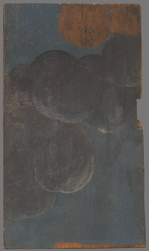 Neznámy autor – Slnko 