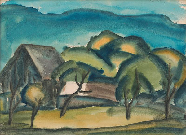 Ernest Zmeták – Za humnami 