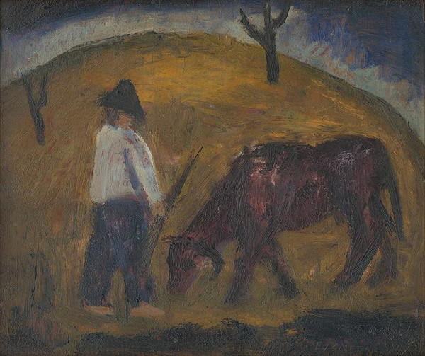 Ernest Zmeták – Pastier 