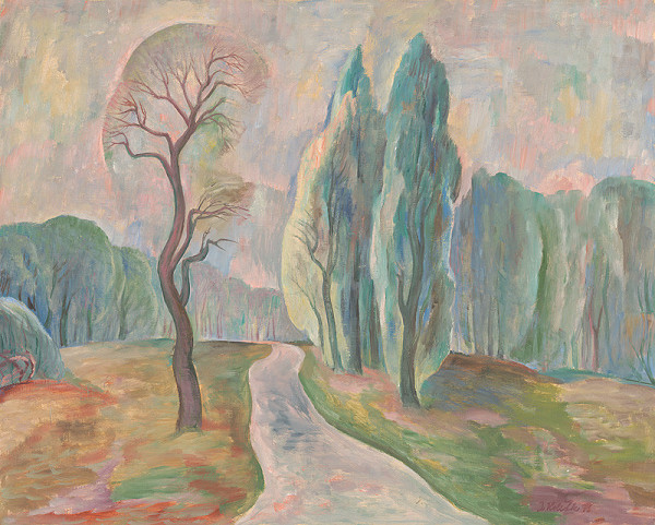 Ignác Kolčák – Topole 