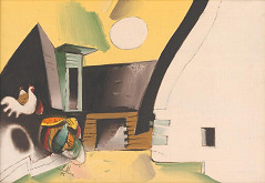 Ferdinand Hložník – Biely kohút 