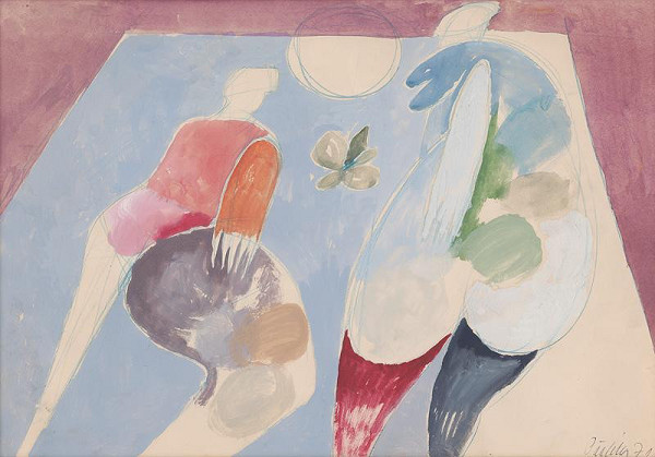 Milan Paštéka – Ženy 