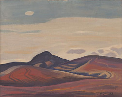 Peter Pavlovič Ossovskij – Jeseň na Orave 