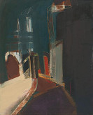 Milan Hrčka – Mesto v noci 