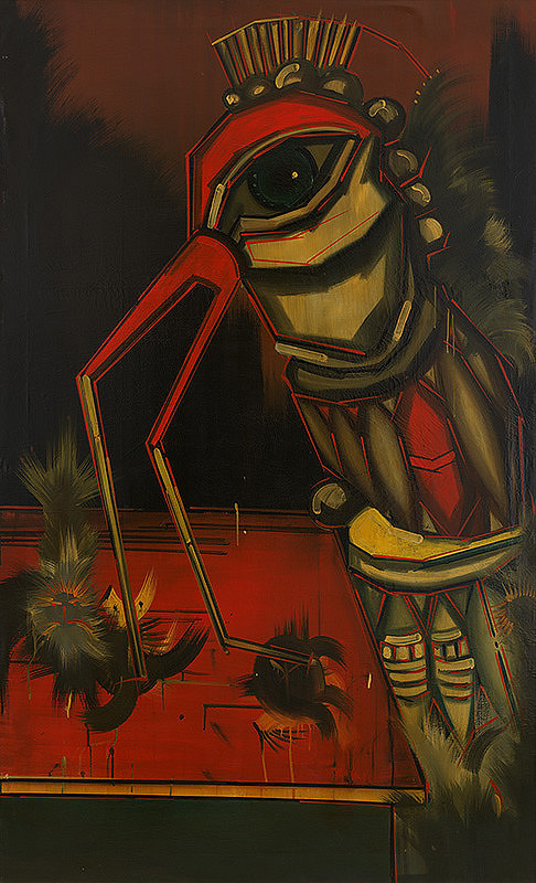 Karol Baron – Krídla čo všetko unesú 