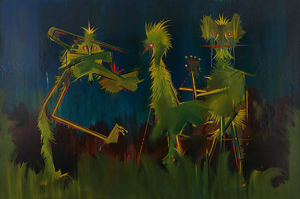 Karol Baron – V krajine tráv 