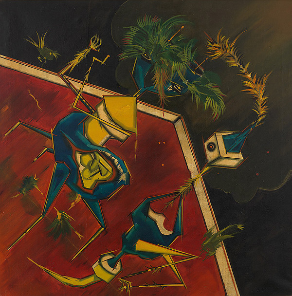 Karol Baron – Dvaja 