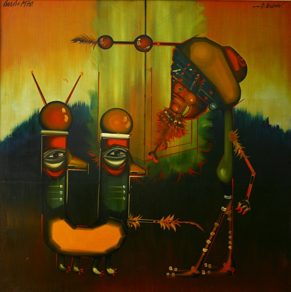 Karol Baron – Rozhovor s U 