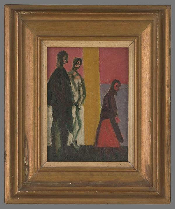 Ján Želibský – Na ulici 