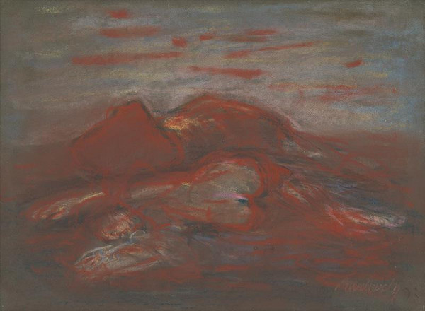 Ján Mudroch – Katastrofa 