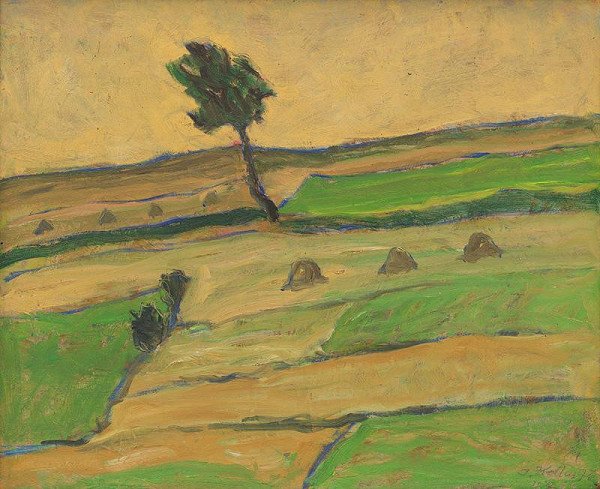 Jozef Kollár – Osamelý strom 