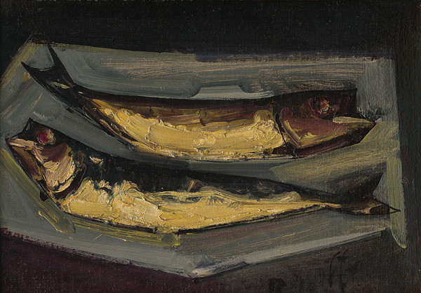 František Studený – Zlaté makrely 