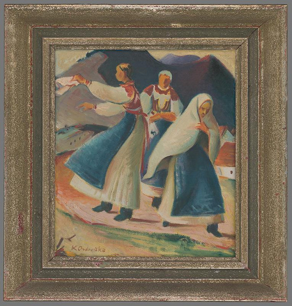 Karol Ondreička – Tri generácie 