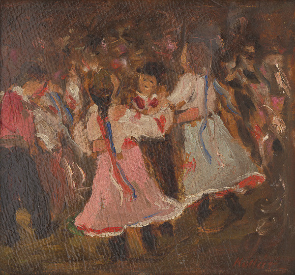 Jozef Kollár – Veselica 