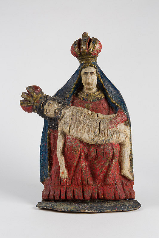 Neznámy autor – Pieta 