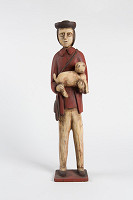 Jozef Medvecký Beňo – Muž so psom 