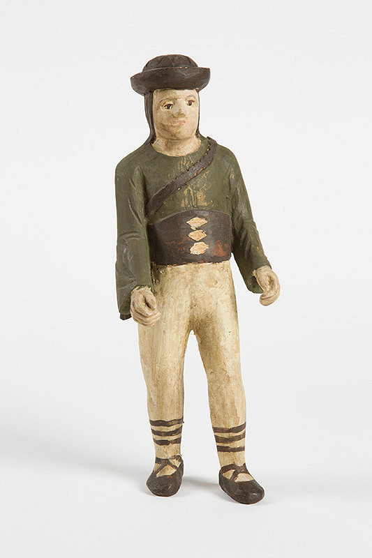 Ondrej Habovštiak – Valach 