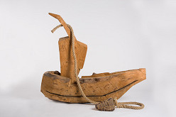 Ján Ťapák – Loď 