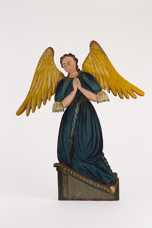 Neznámy autor – Anjel-pravý 