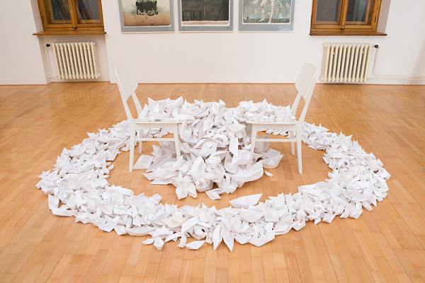 Vladimír Popovič – Zabudnuté biele lode /akcia pre 4 oči/ 