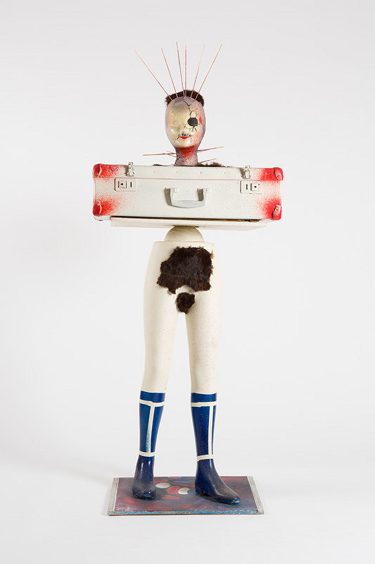 Karol Baron – Strach 