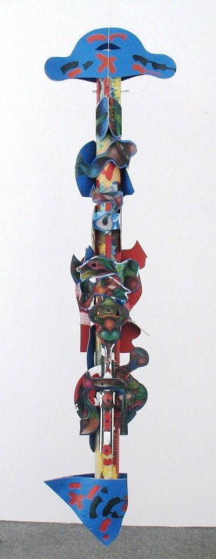 Karol Baron – Objekt č. 4 