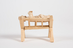 Jozef Medvecký Beňo – Ježiško v jasličkách 