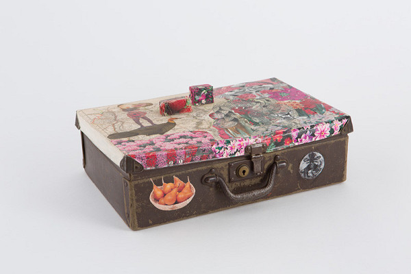 Karol Baron – Kufrík plný erotizmu 