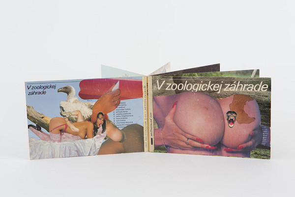 Karol Baron – Beštiofilné ZOO II. 