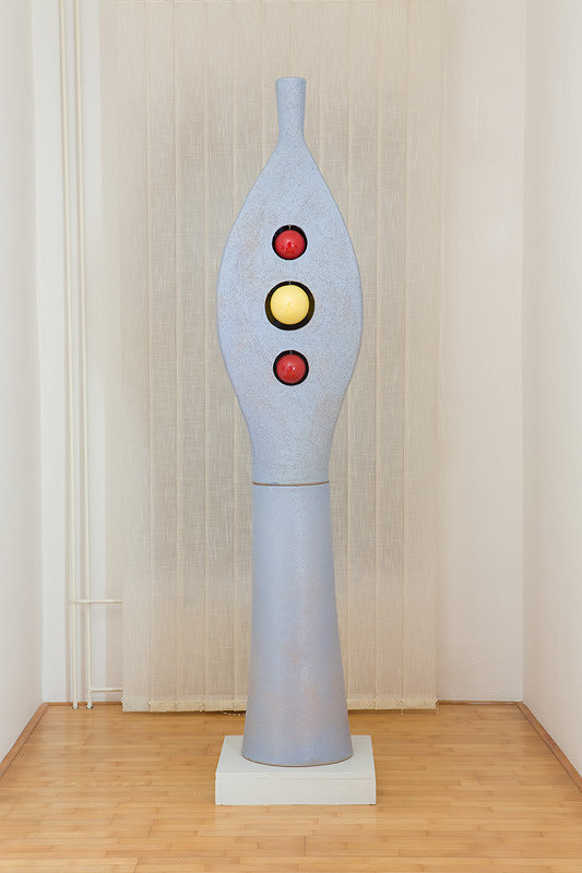 Miloš Balgavý st. – Záhradná plastika 