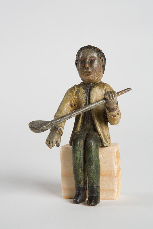 Anton Granatier – Valach s varechou 