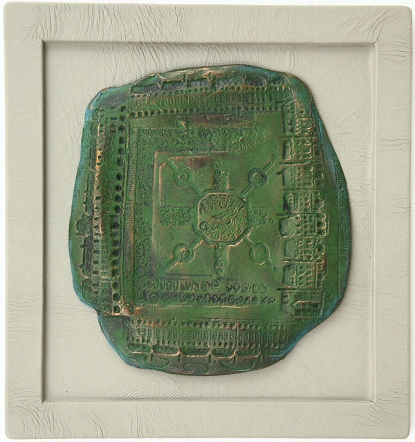 Ester Šimerová-Martinčeková – Paríž - Place des Vosges