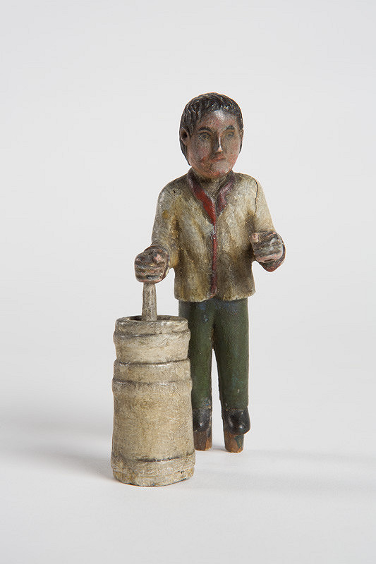 Anton Granatier – Valach s mútenicou 