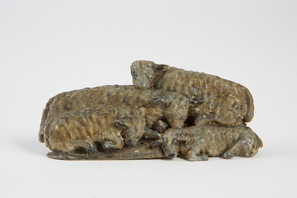 Anton Granatier – Ovečky 