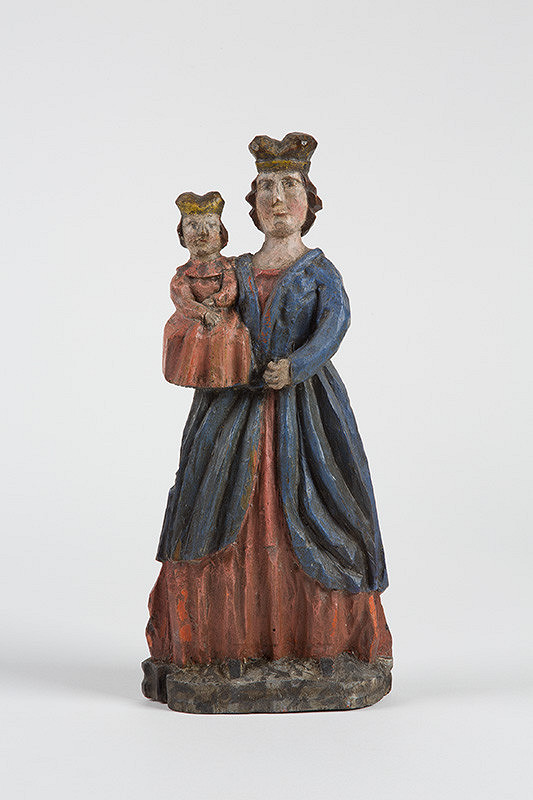 Neznámy autor – Madona 