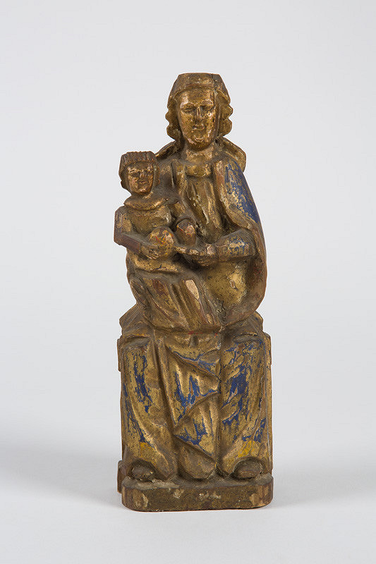 Neznámy autor – Madona 