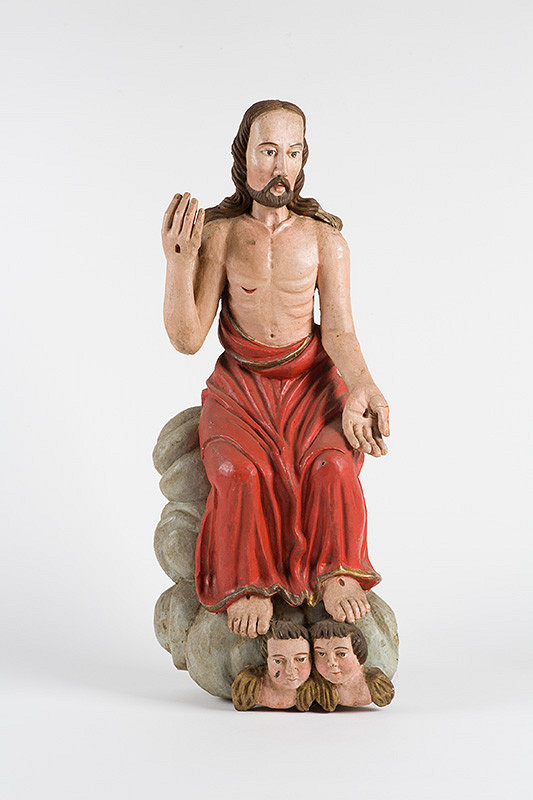 Neznámy autor – Boh syn 