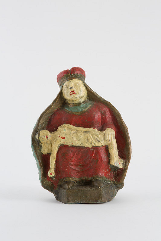 Neznámy autor – Pieta 