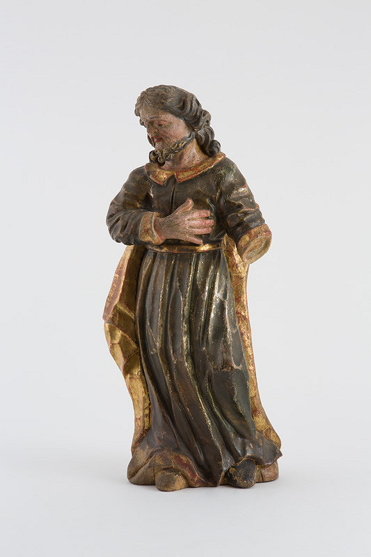 Neznámy autor – Svätec 