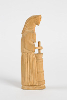 Pavol Bavlna – Žena s dbankou 