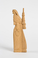 Pavol Bavlna – Žena s múteľnicou 